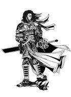 Tobyart 010 - Scholarly Warrior
