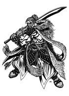 Tobyart 17 - Barbarian Chieftain