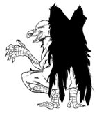 Zelart 031 - Vulture Demon