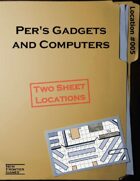 Per's Gadgets and Computers