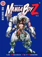 Manga BoyZ - Le Chevalier Blanc