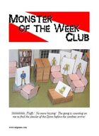 Monster of the Week Club