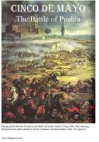 Cinco de Mayo: The Battle of Puebla