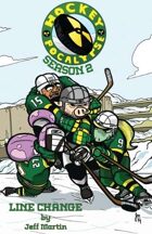 Hockeypocalypse Season 2: Line Change