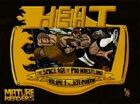 HEAT: The Space Age of Pro Wrestling Volume 1 TPB