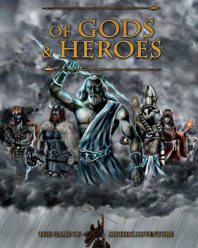 Of Gods & Heroes