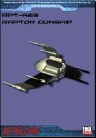 RPT-XE3: Raptor Class Gunship