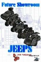 Future Showroom: Jeeps