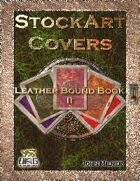 StockArt Covers: Leather Bound Book II