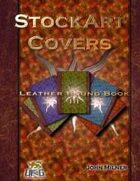StockArt Covers: Leather Bound Book III