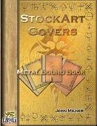 StockArt 
Covers: Metal Bound Book I