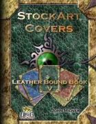 StockArt Covers: Leather Bound Book V