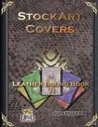 StockArt Covers: Leather Bound Book VI