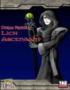 Eternal Prestige: Lich Ascendant