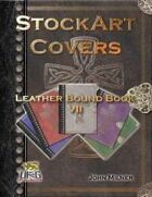 StockArt Covers: Leather Bound Book VII