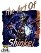Art of Shinkei - Witches and Shaman