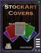 StockArt Covers: Scifi Screen 1