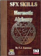 SFX Skills: Hermetic Alchemy