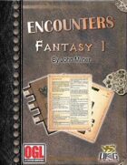Encounters: Fantasy 1