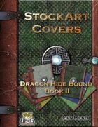 StockArt Covers: Dragon Hide Bound Book II