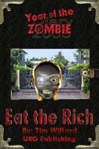 Year of the Zombie - Eat the Rich