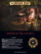 Keeper of the Unknown (MC Screen)