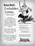 Madame Mombi's Forbidden Tomes