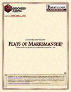 Feats of Marksmanship