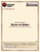 Feats of Speed