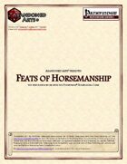 Feats of Horsemanship