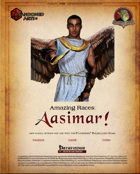 Amazing Races: Aasimar!
