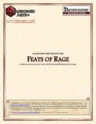 Feats of Rage