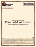 Feats of Monstrosity