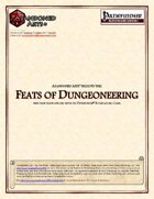 Feats of Dungeoneering