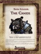 Racial Ecologies: The Canids