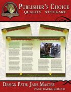 Publisher's Choice - Jade Master (Page Backgrounds)
