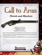Call to Arms: Pistols & Muskets