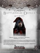 CLASSifieds: Battlefield Defiler (Magus Archetype)