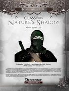 CLASSifieds: Nature's Shadow (Ninja Archetype)