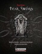 Faction: Tear Sworn