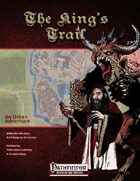 The King's Trail [PFRPG adventure]