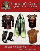 Publisher's Choice - 8 Armor & Clothing