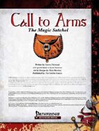 Call to Arms: The Magic Satchel