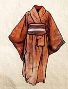 Common Robe - Fat Goblin Games | DriveThruRPG