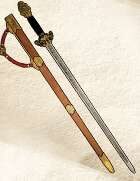 Jian Sword