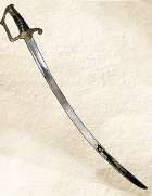 Sabre Sword
