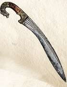 Kopis Sword
