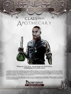 CLASSifieds: The Apothecary
