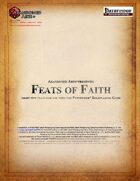 Feats of Faith