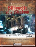 Shadows over Vathak: Colonies - Silhouette of a Shadow